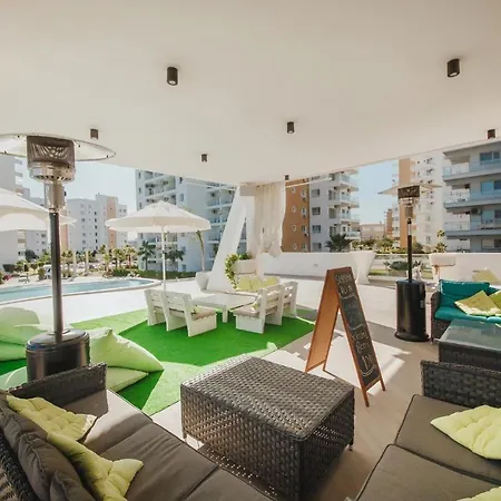 Caesar & Spa Brand New Sea View In Long Beach Iskele Agios Georgios (Famagusta)