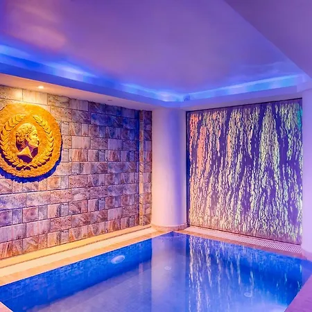 Διαμέρισμα Caesar & Spa Brand New Sea View In Long Beach Iskele Agios Georgios (Famagusta)
