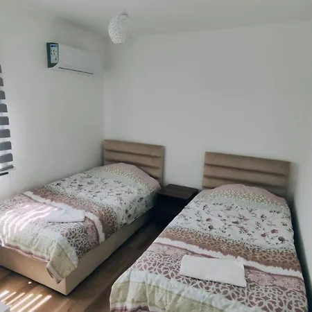 Caesar & Spa Brand New Sea View In Long Beach Iskele Διαμέρισμα *