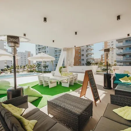 Caesar & Spa Brand New Sea View In Long Beach Iskele Agios Georgios (Famagusta)