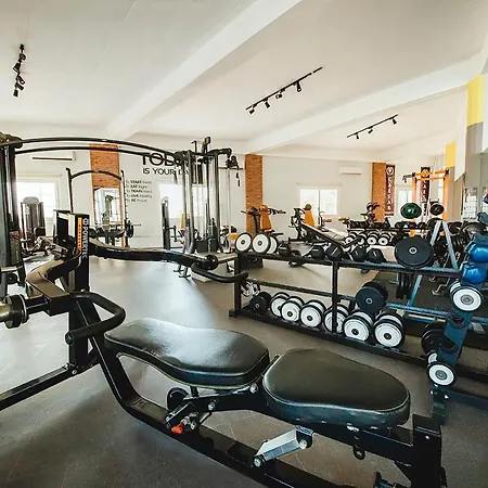 Caesar & Spa Brand New Sea View In Long Beach Iskele Διαμέρισμα *