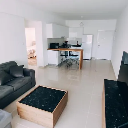 Apartment Caesar & Spa Brand New Sea View In Long Beach Iskele