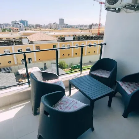 Apartment Caesar & Spa Brand New Sea View In Long Beach Iskele